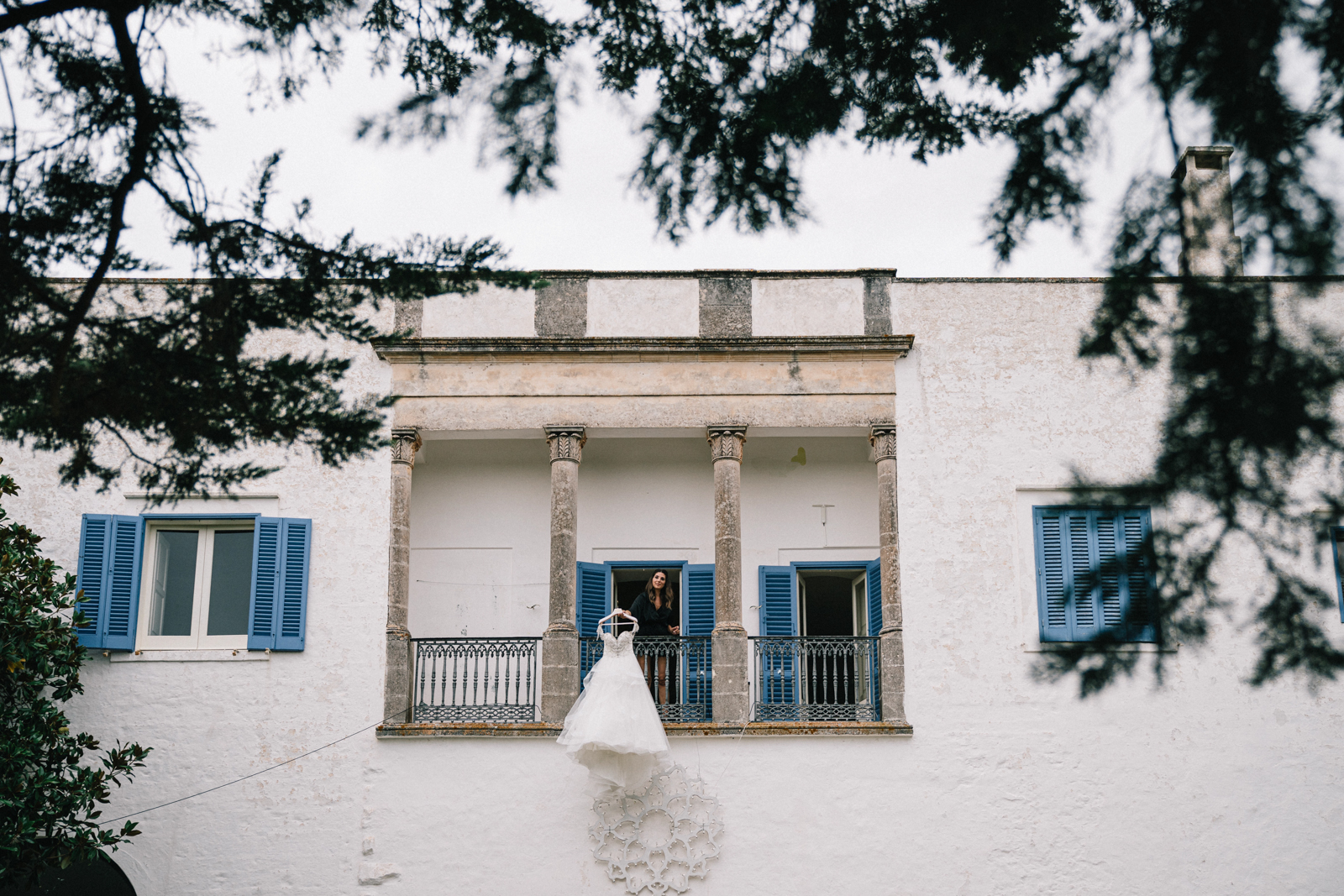 Villa cenci wedding