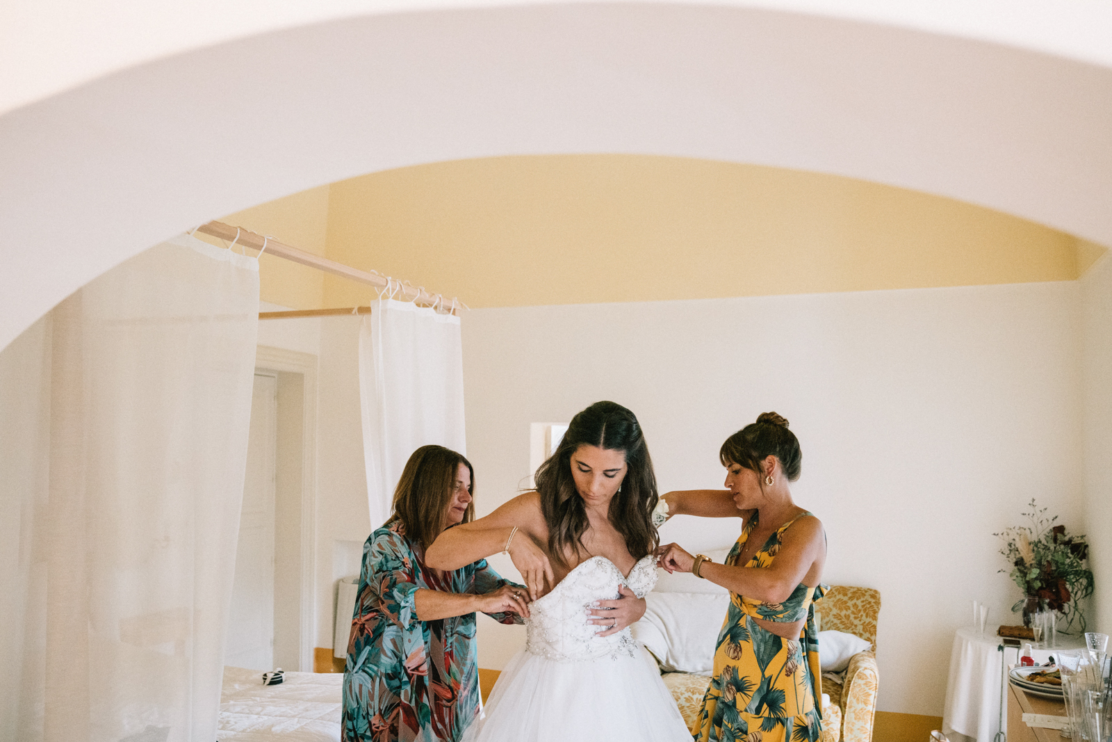 Villa cenci wedding