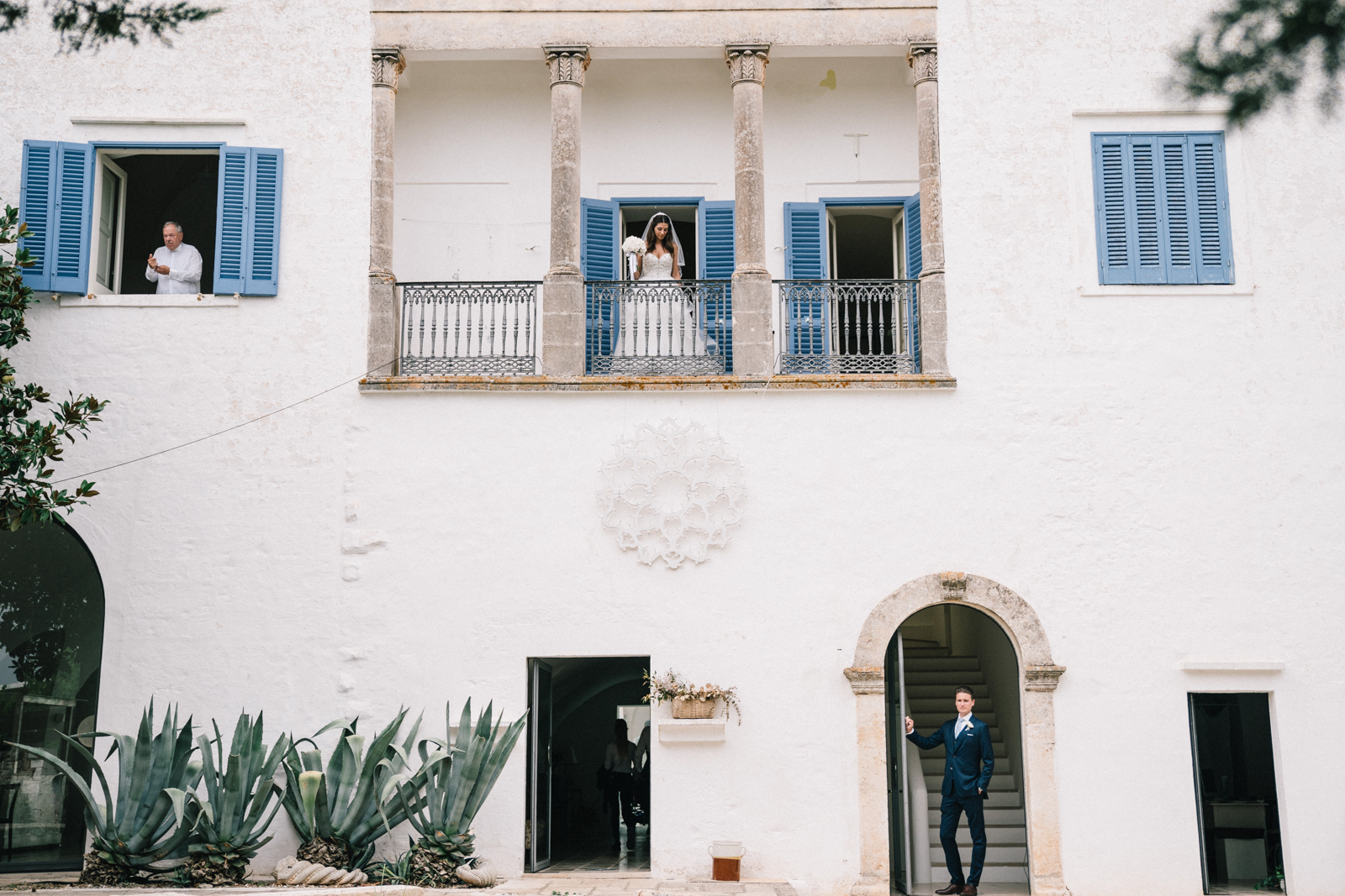 Villa cenci wedding