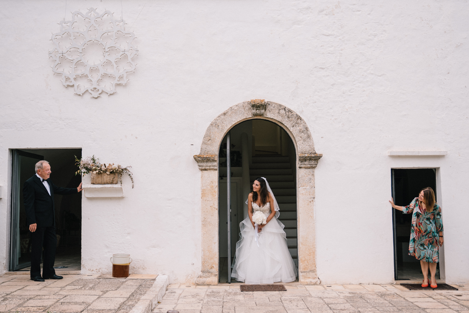 Villa cenci wedding