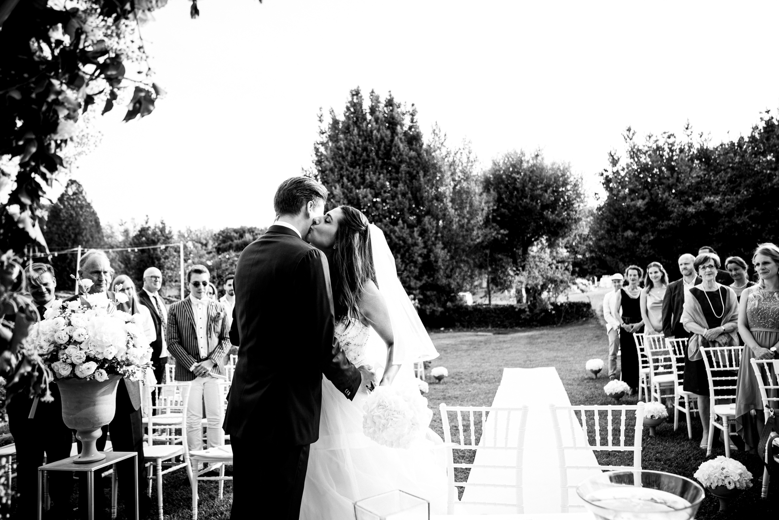 Villa cenci wedding