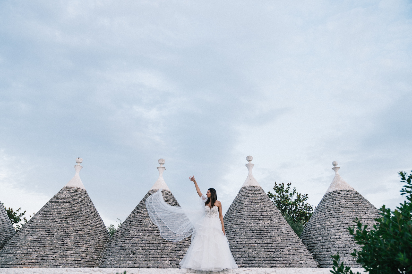 Villa cenci wedding