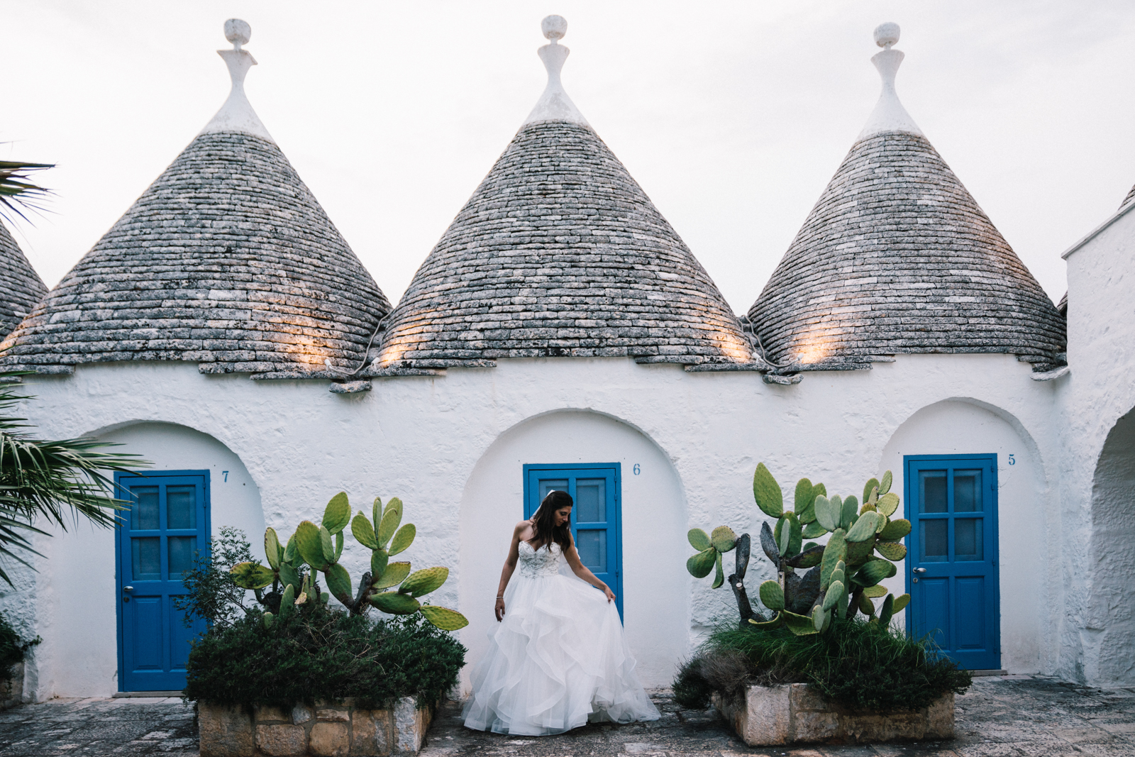 Villa cenci wedding