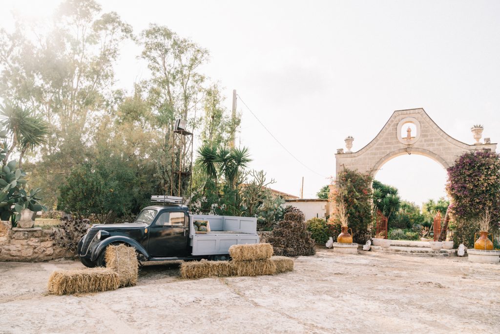 Masseria Montenapoleone Matteo Lomonte