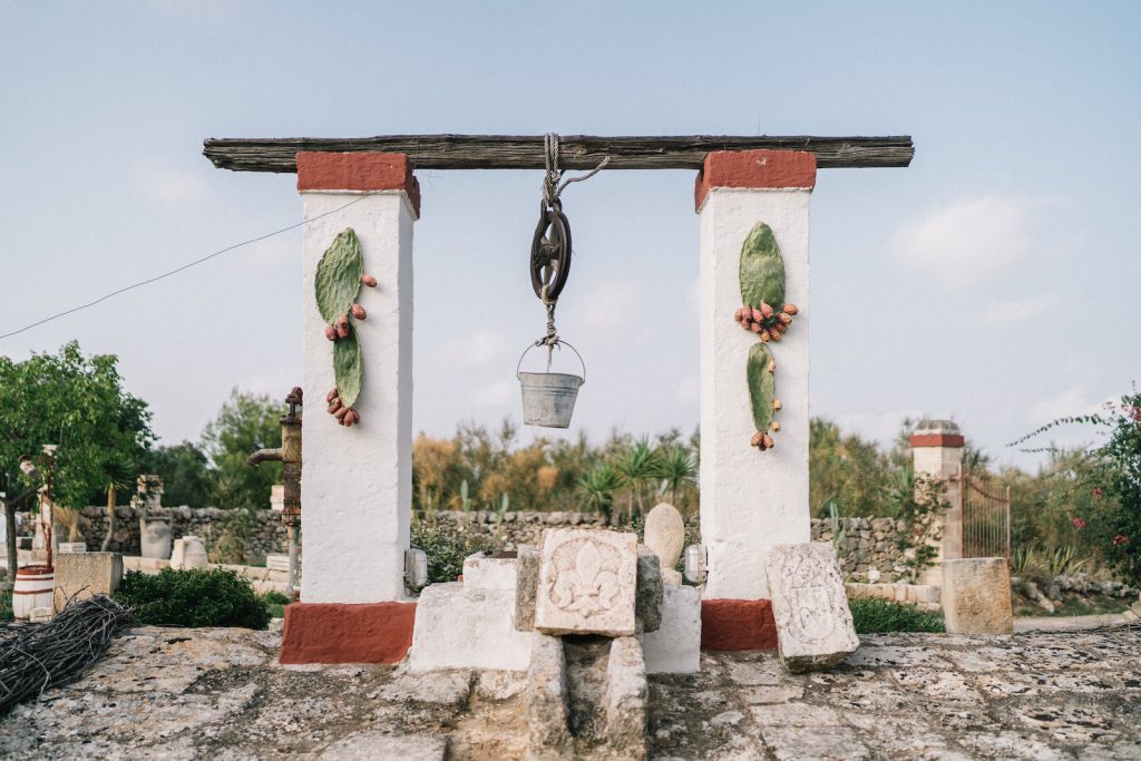 Masseria Montenapoleone Matteo Lomonte