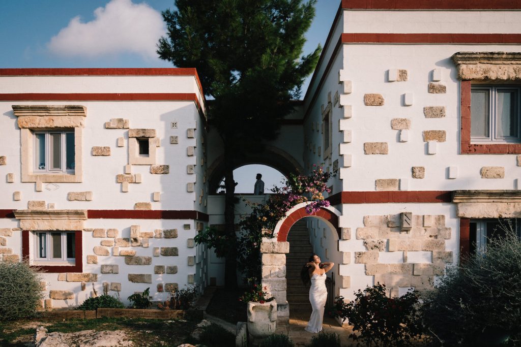 Masseria Montenapoleone Matteo Lomonte