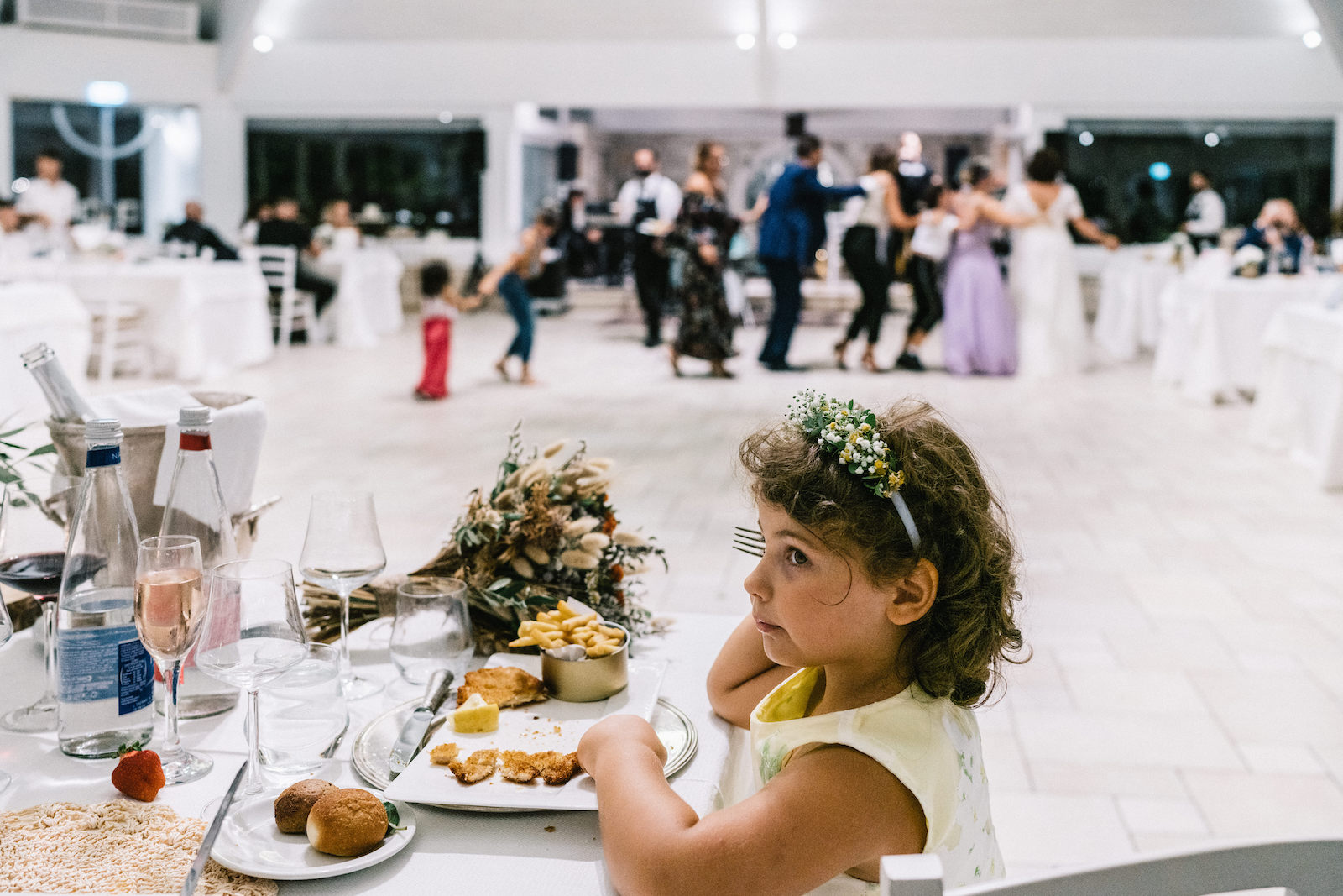 wedding planner - matteo lomonte - children