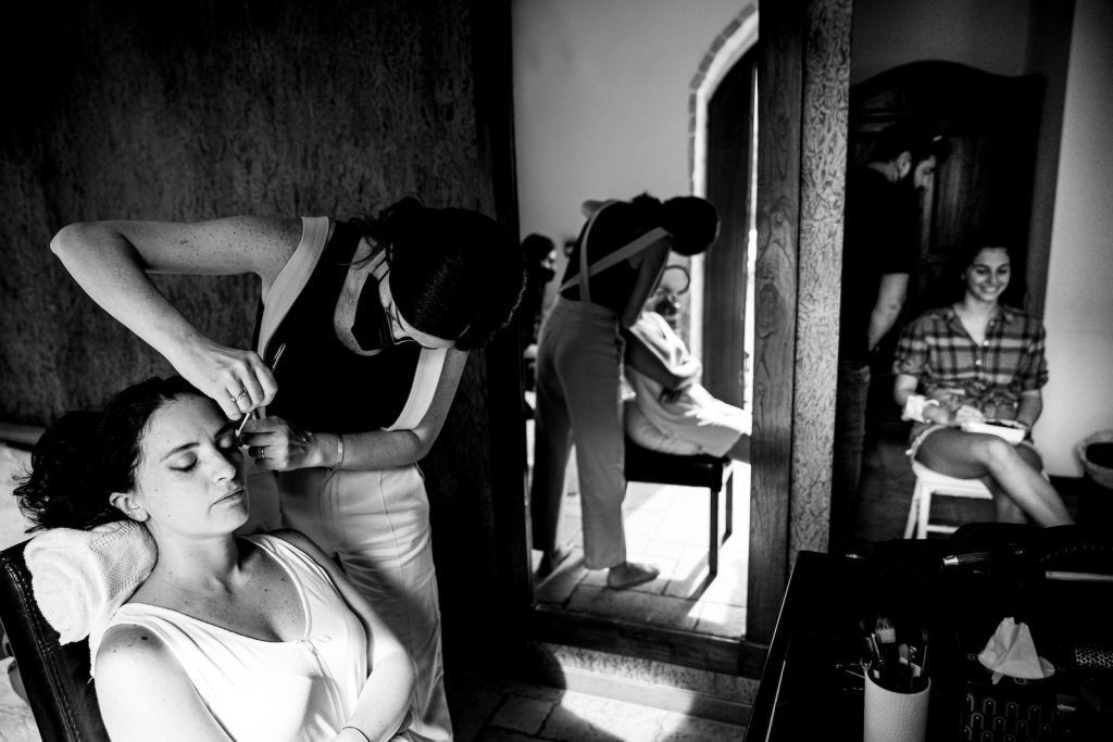 wedding reportage photographer