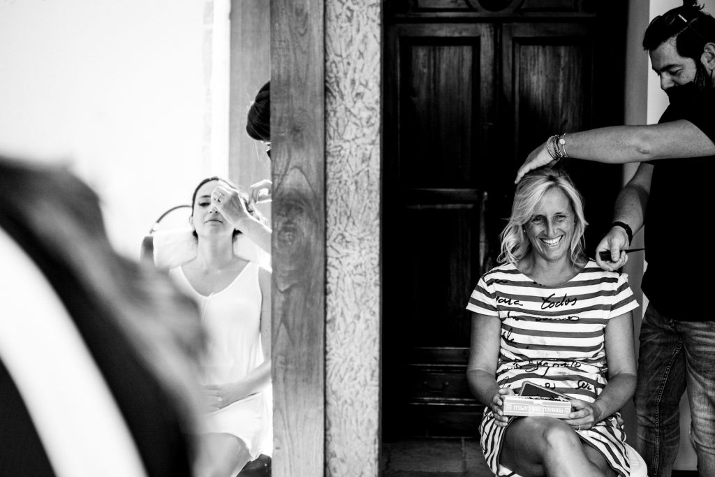wedding reportage photographer