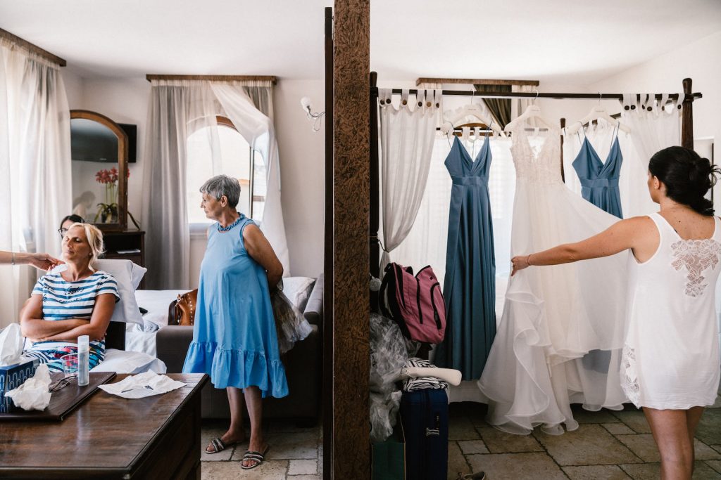 wedding reportage photographer