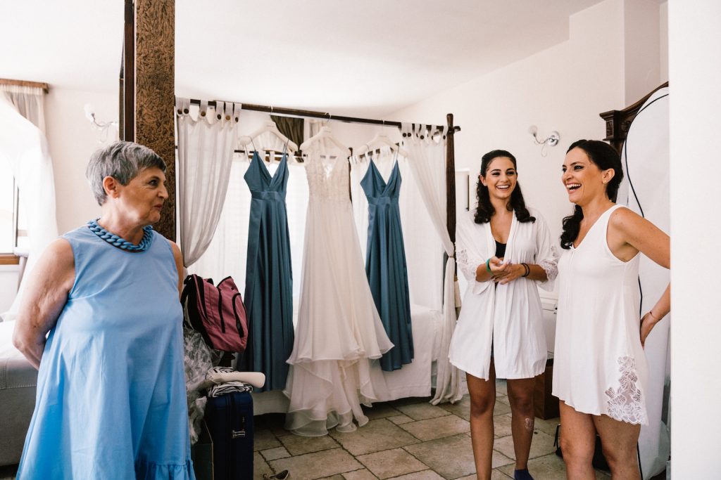 wedding reportage photographer