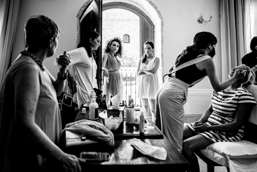 wedding reportage photographer
