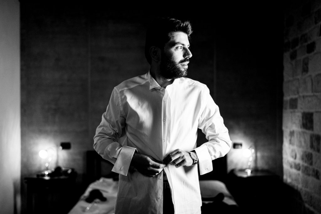 wedding reportage photographer