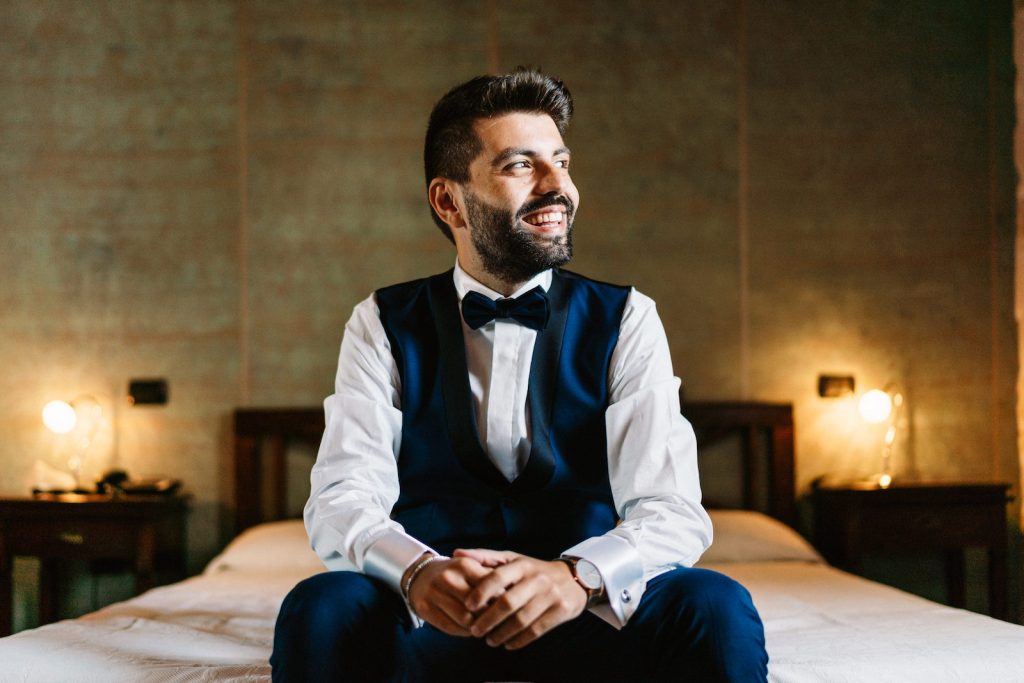 wedding reportage photographer
