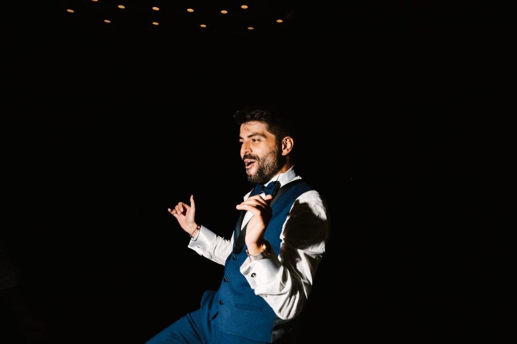 wedding reportage photographer