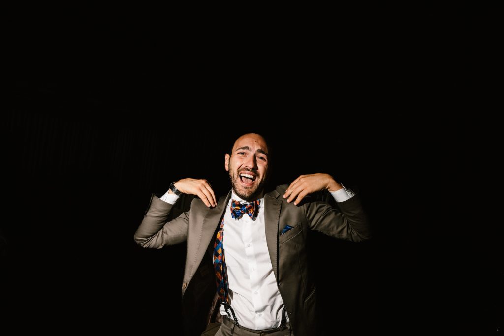 wedding reportage photographer