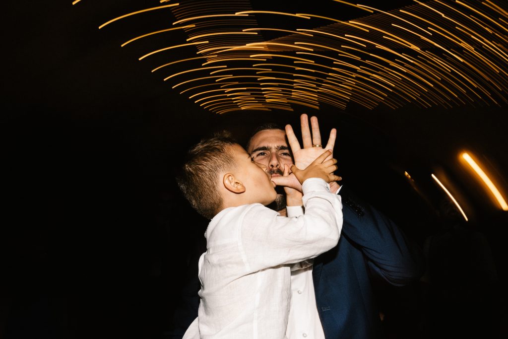 wedding reportage photographer