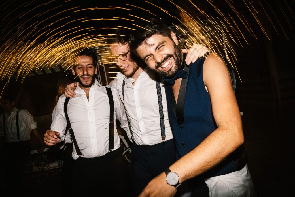 wedding reportage photographer