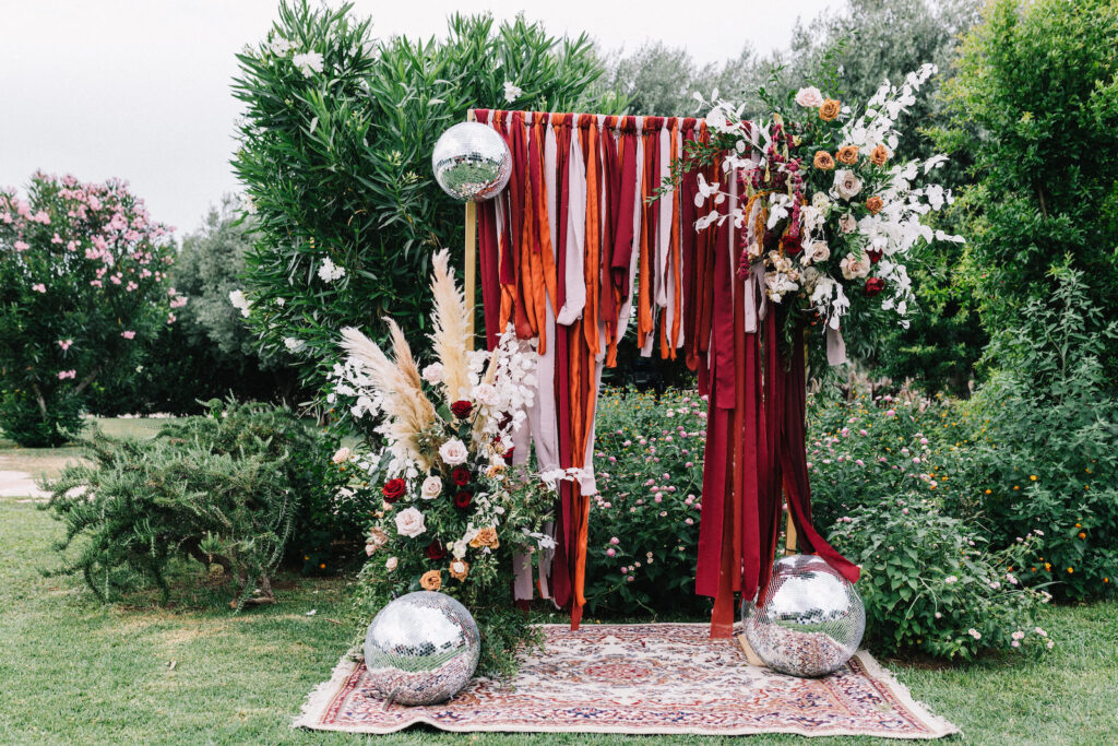 Destination wedding Puglia photo booth matteo lomonte