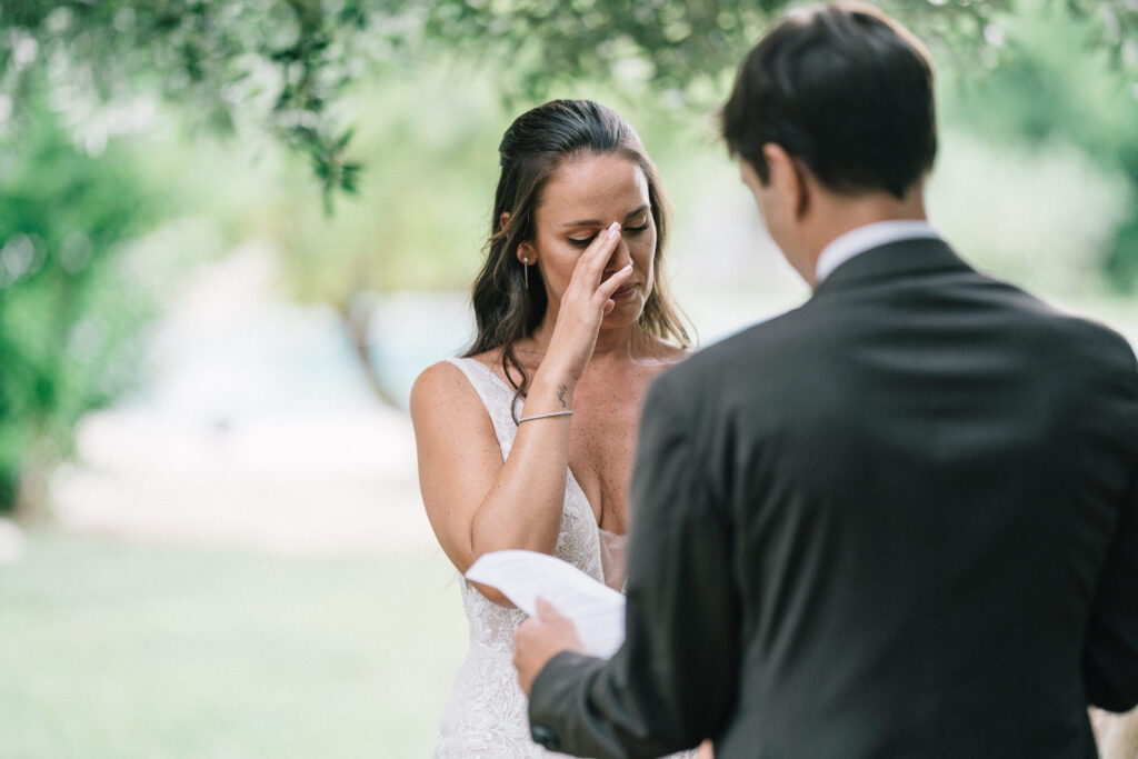 Destination wedding Puglia ceremony matteo lomonte