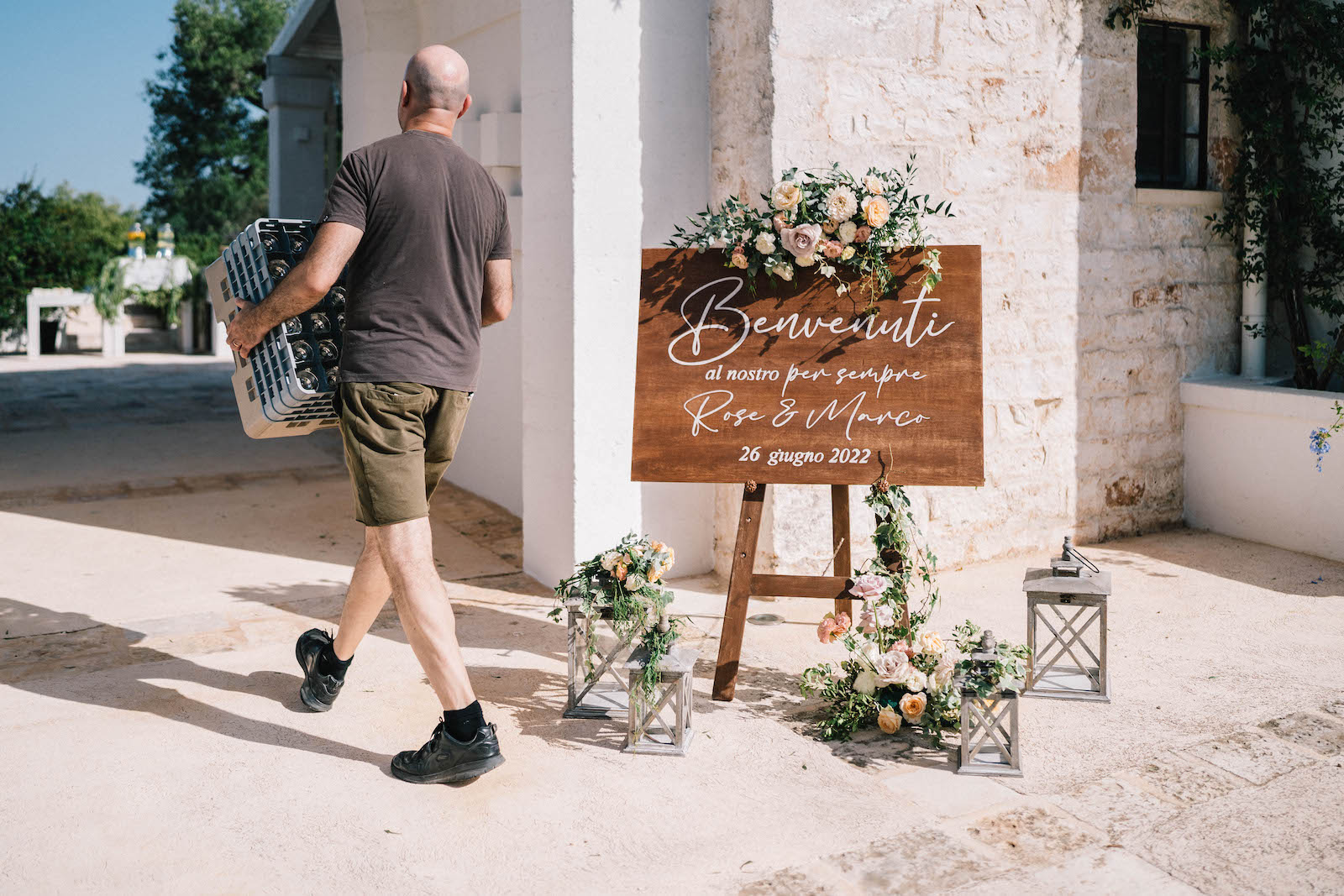 Masseria Almadava Wedding - Matteo Lomonte wedding photographer