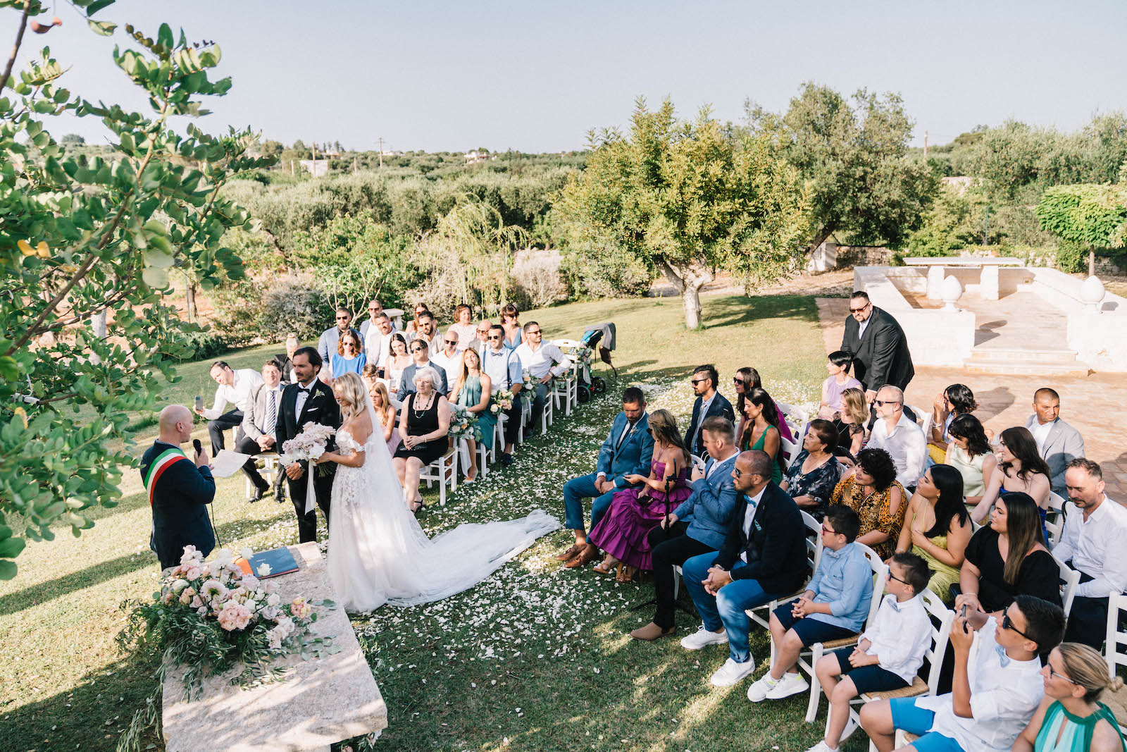 Masseria Almadava Wedding - Matteo Lomonte wedding photographer
