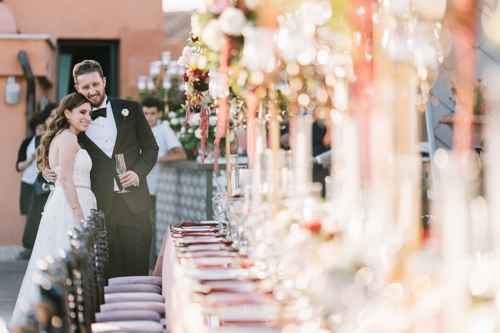 Wedding in Rome - Matteo Lomonte wedding photographer