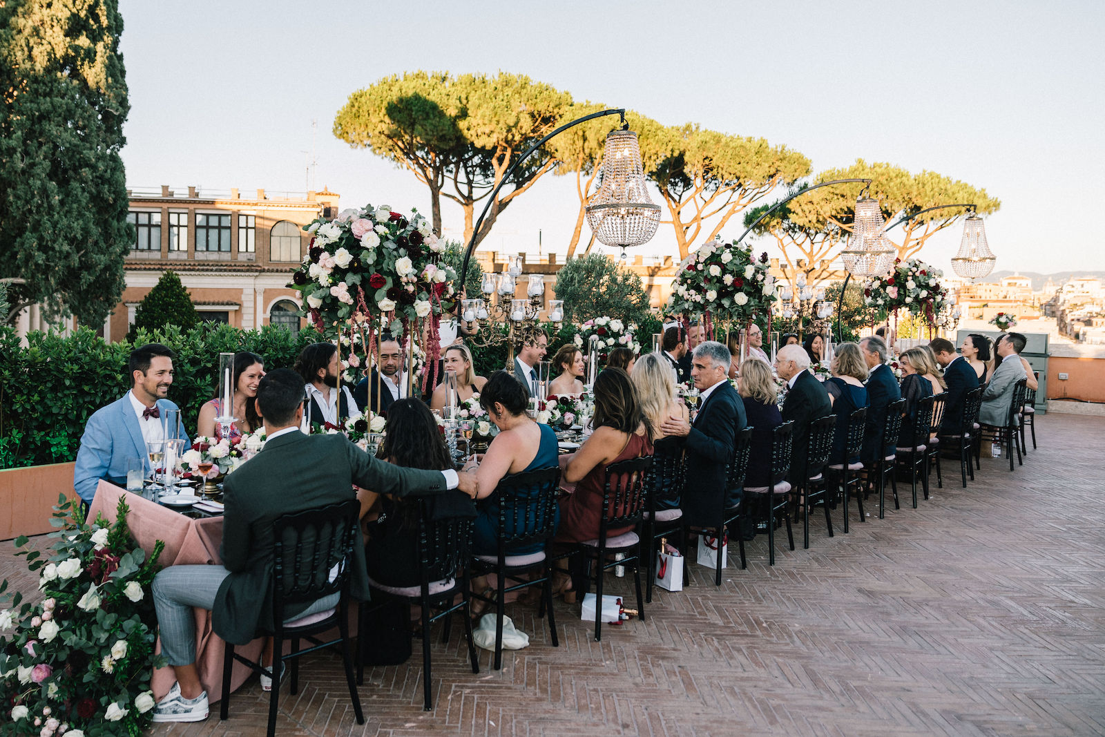 Wedding in Rome - Matteo Lomonte wedding photographer