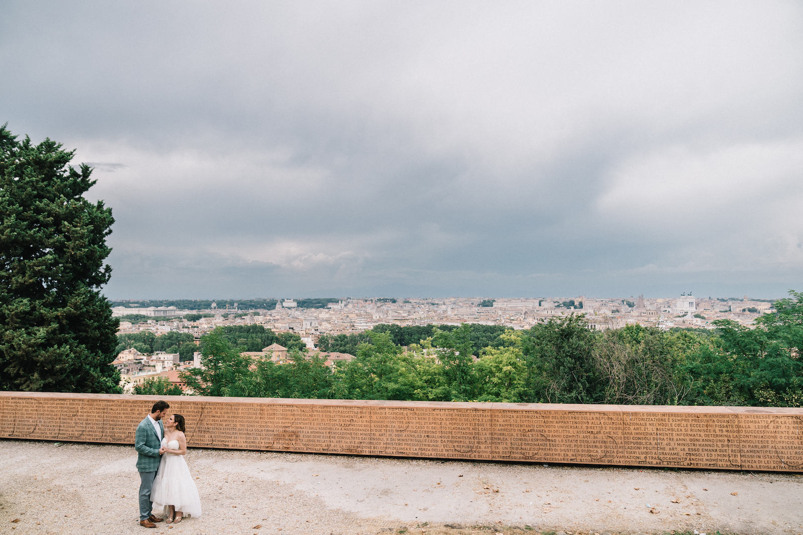 Wedding in Rome - Matteo Lomonte wedding photographer