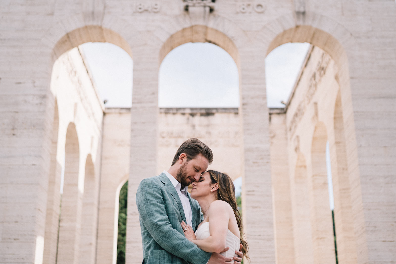 Wedding in Rome - Matteo Lomonte wedding photographer