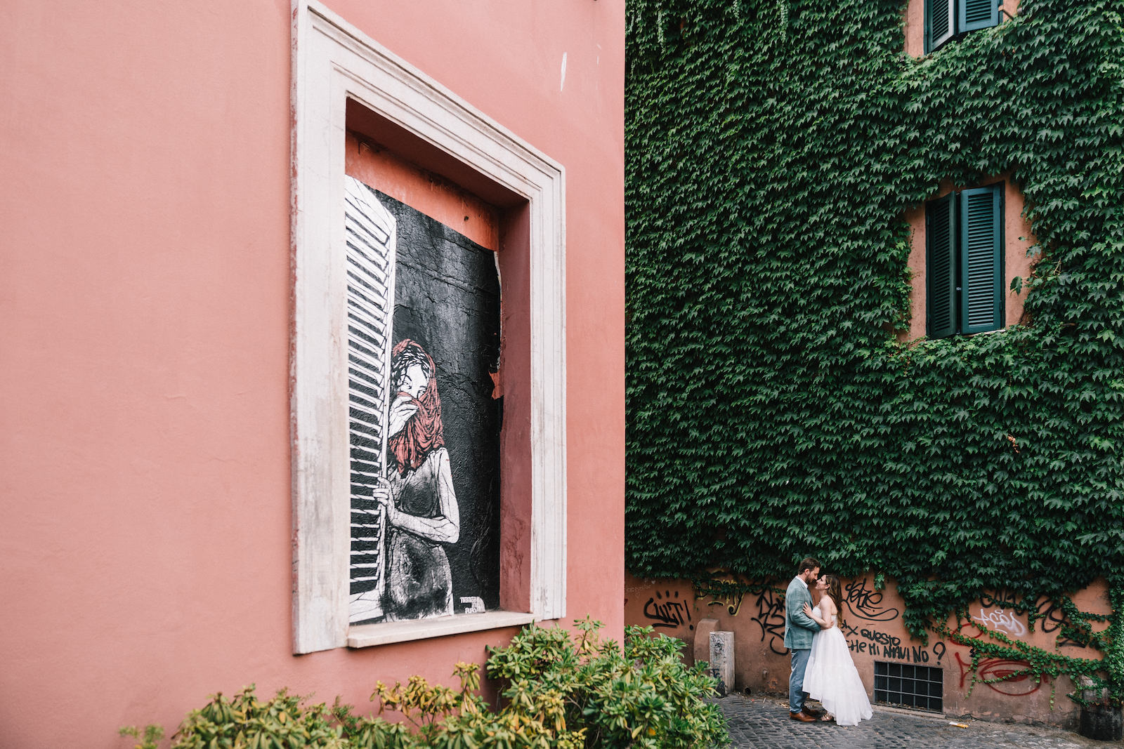 Wedding in Rome - Matteo Lomonte wedding photographer