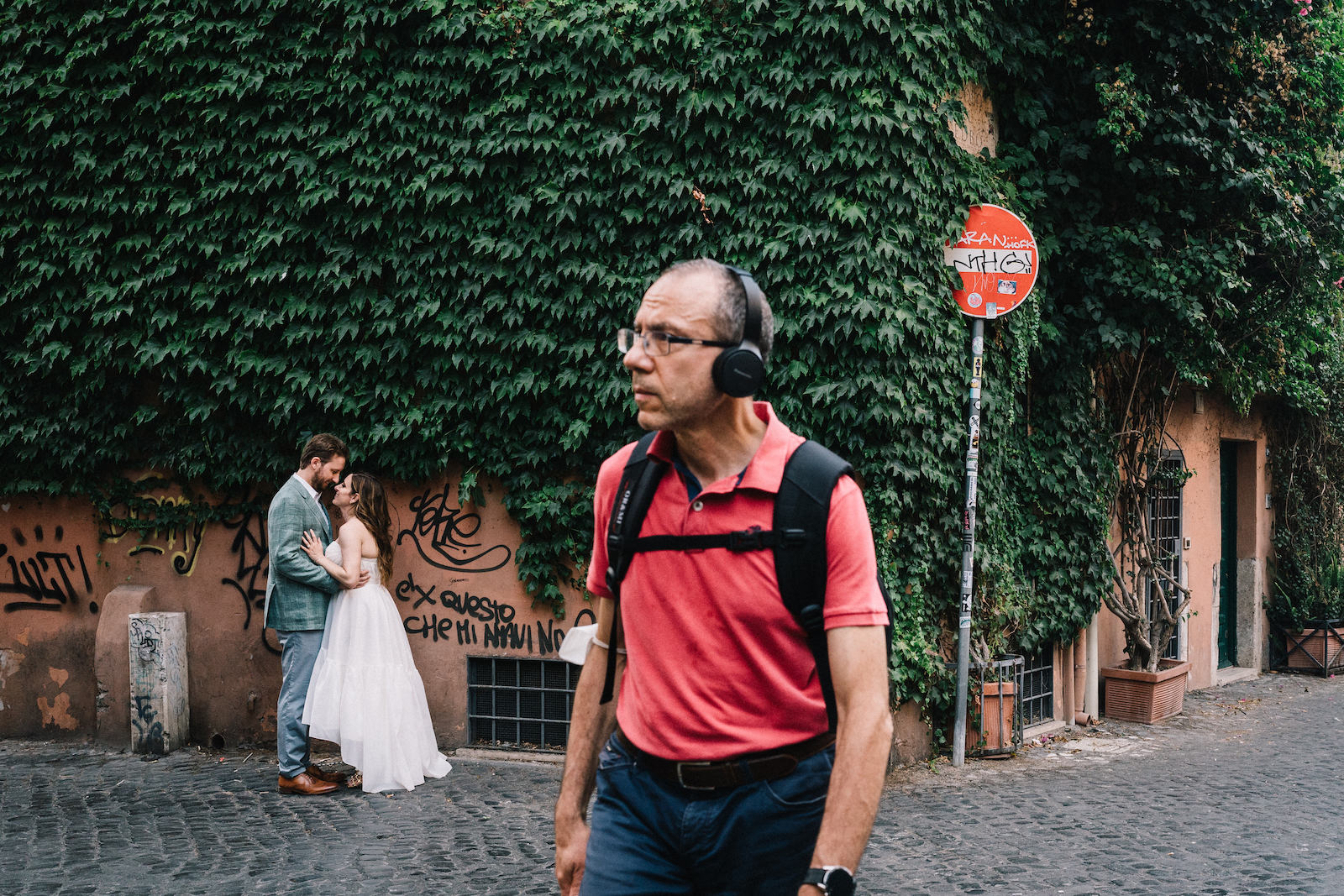 Wedding in Rome - Matteo Lomonte wedding photographer