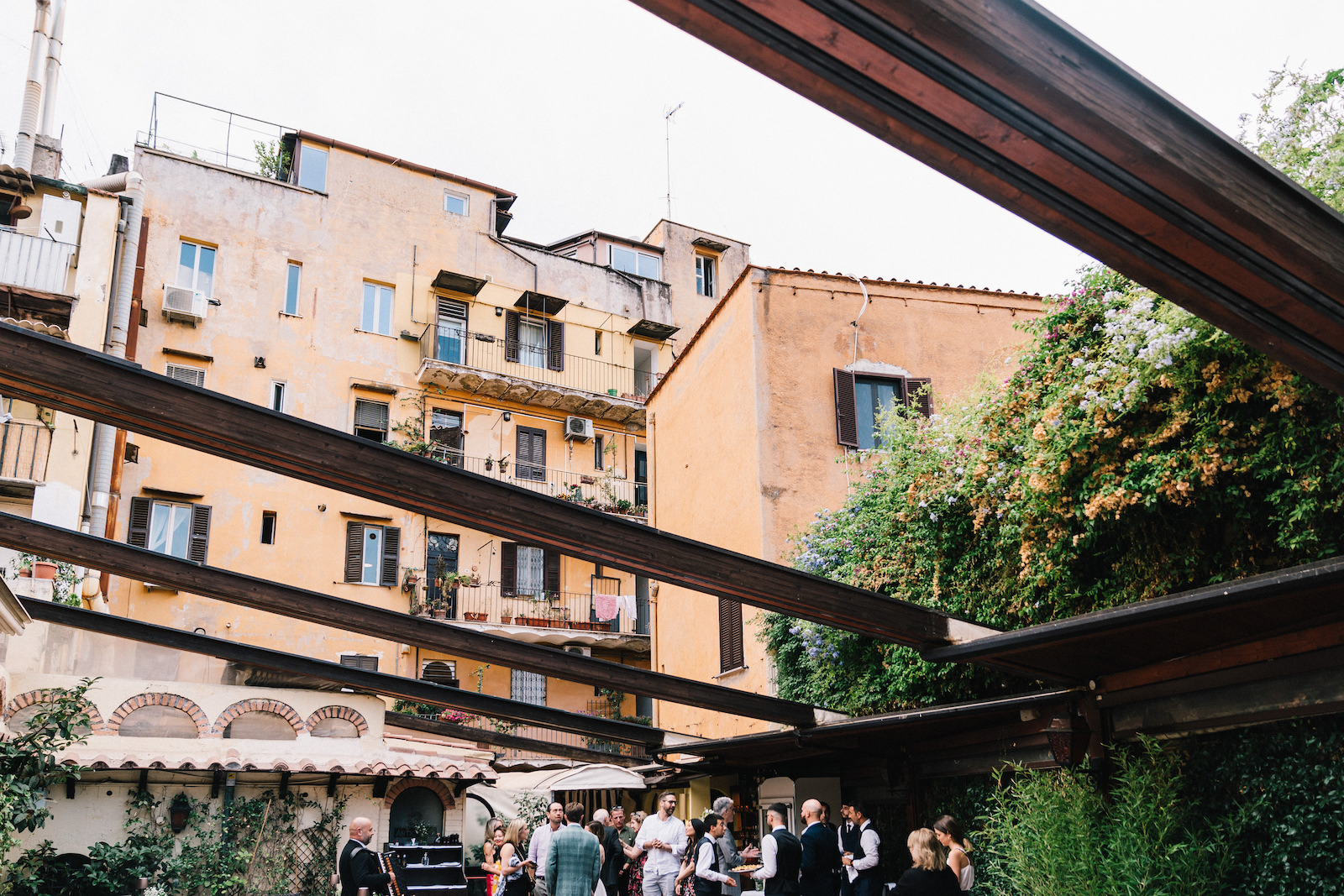 Wedding in Rome - Matteo Lomonte wedding photographer