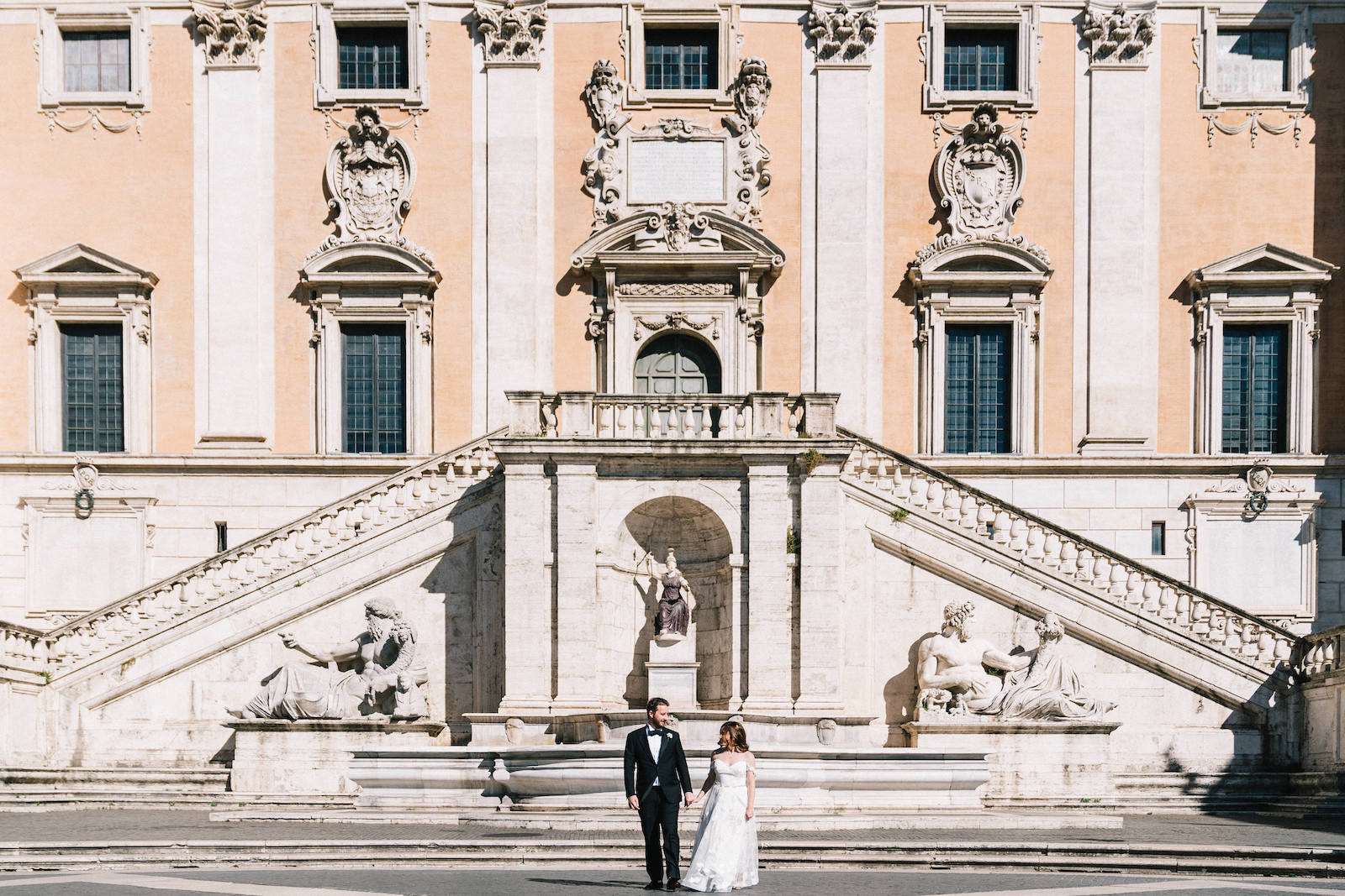 Wedding in Rome - Matteo Lomonte wedding photographer