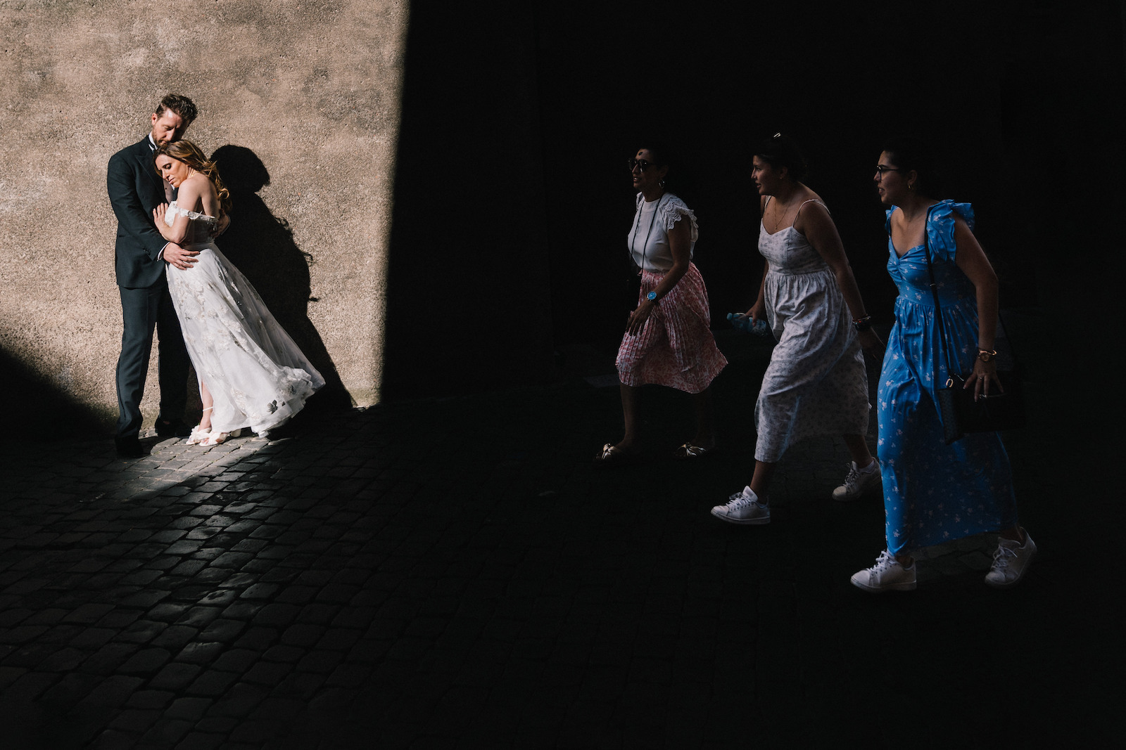 Wedding in Rome - Matteo Lomonte wedding photographer