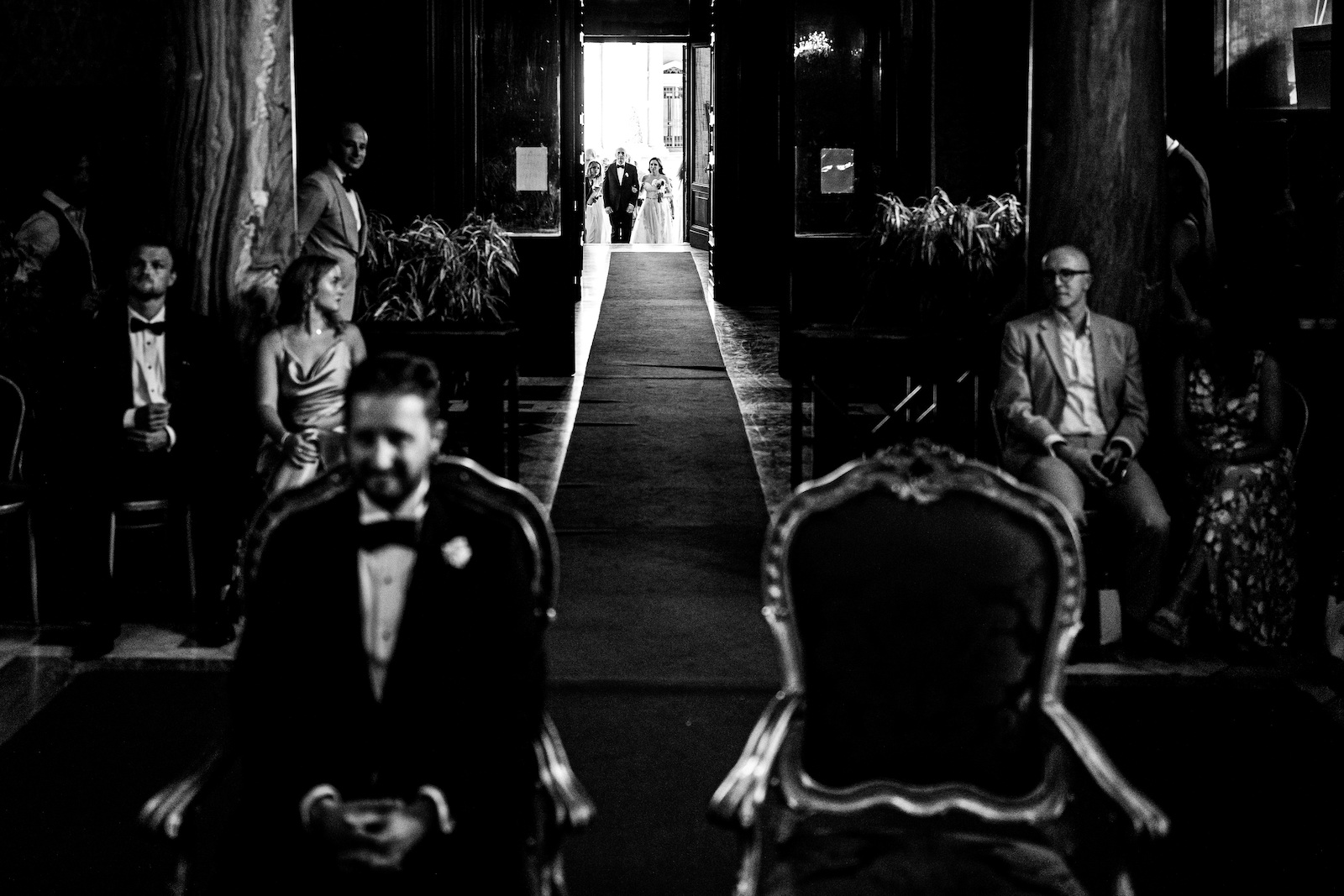 Wedding in Rome - Matteo Lomonte wedding photographer