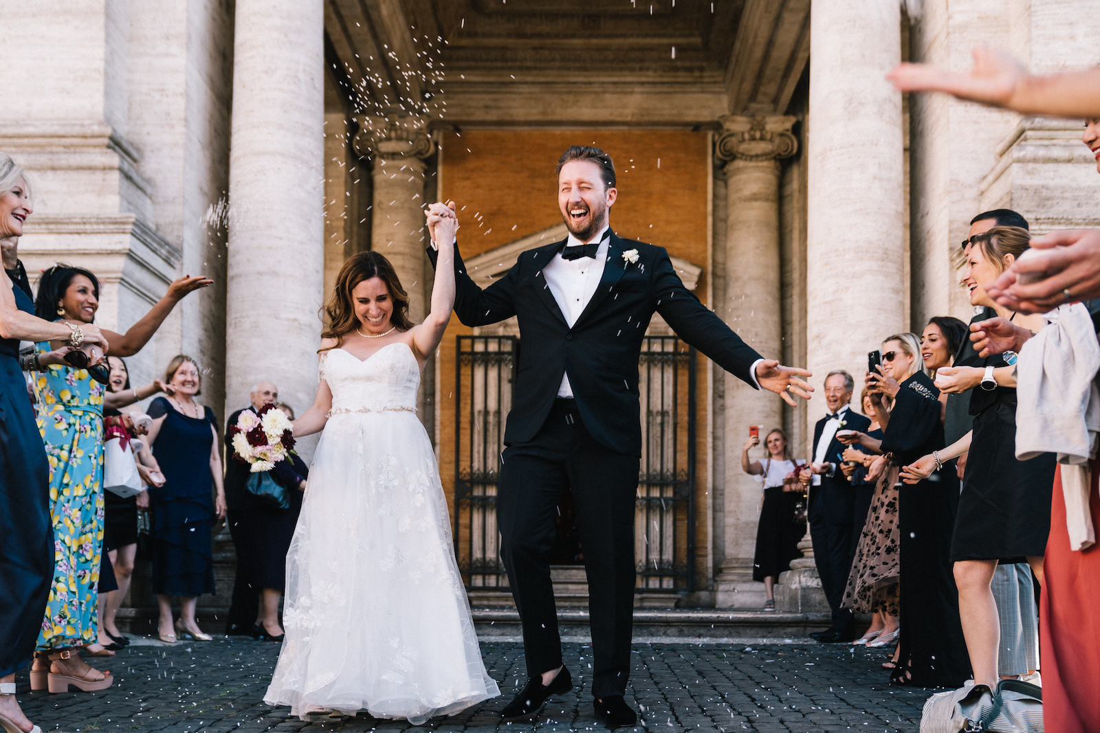 Wedding in Rome - Matteo Lomonte wedding photographer