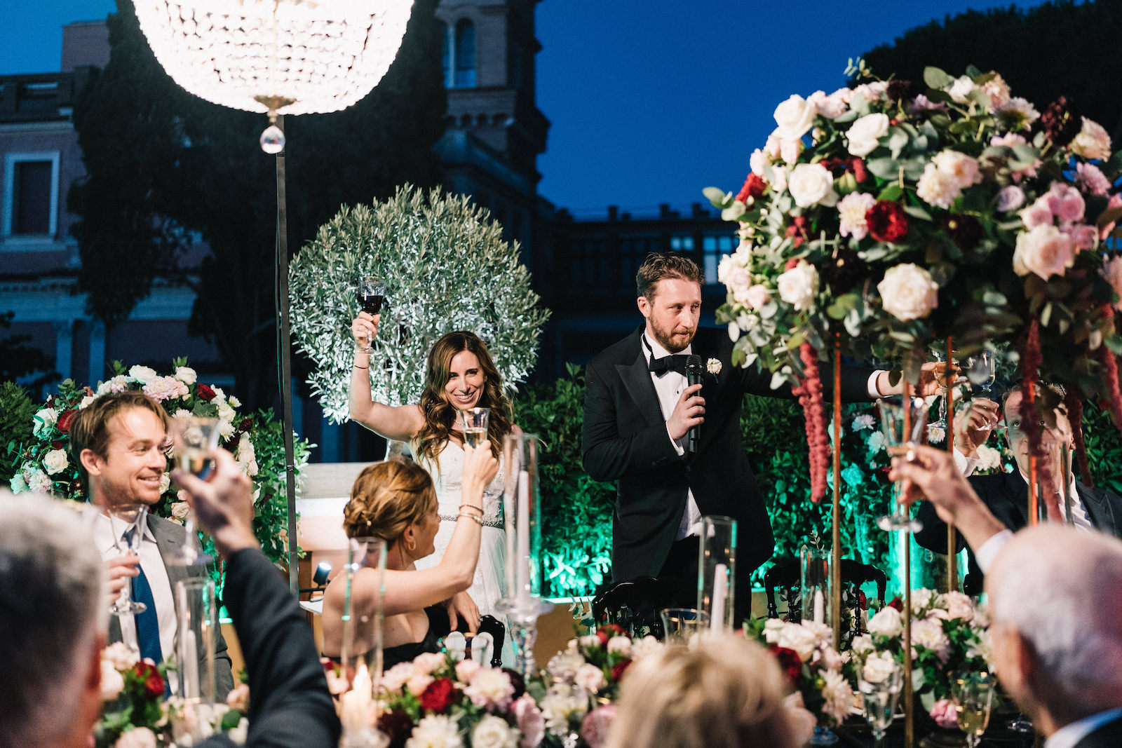 Wedding in Rome - Matteo Lomonte wedding photographer