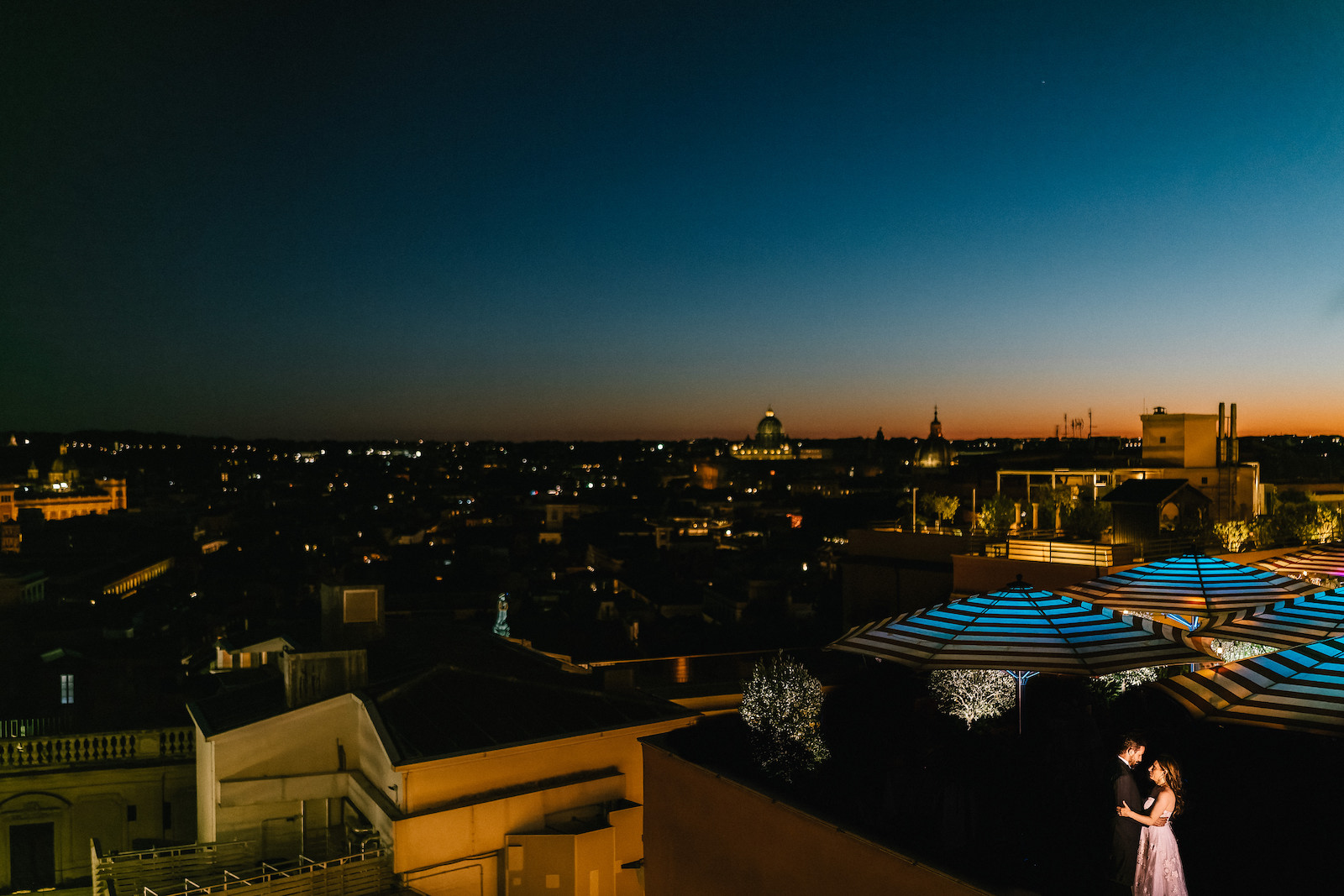 Wedding in Rome - Matteo Lomonte wedding photographer