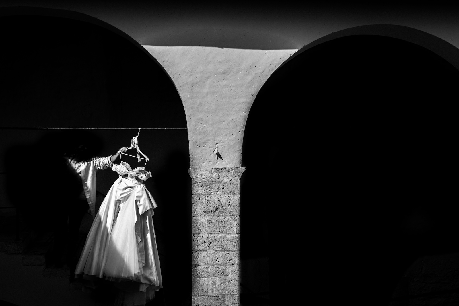 Wedding in Abbazia San Pietro in Valle