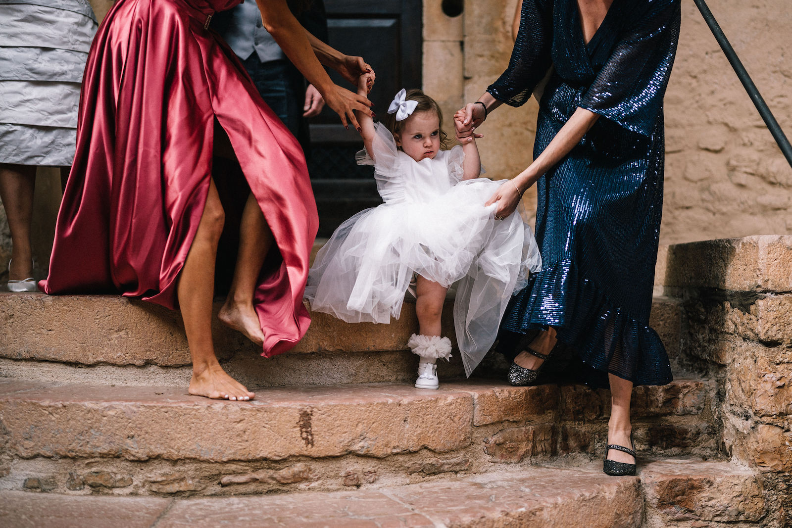 Wedding in Abbazia San Pietro in Valle