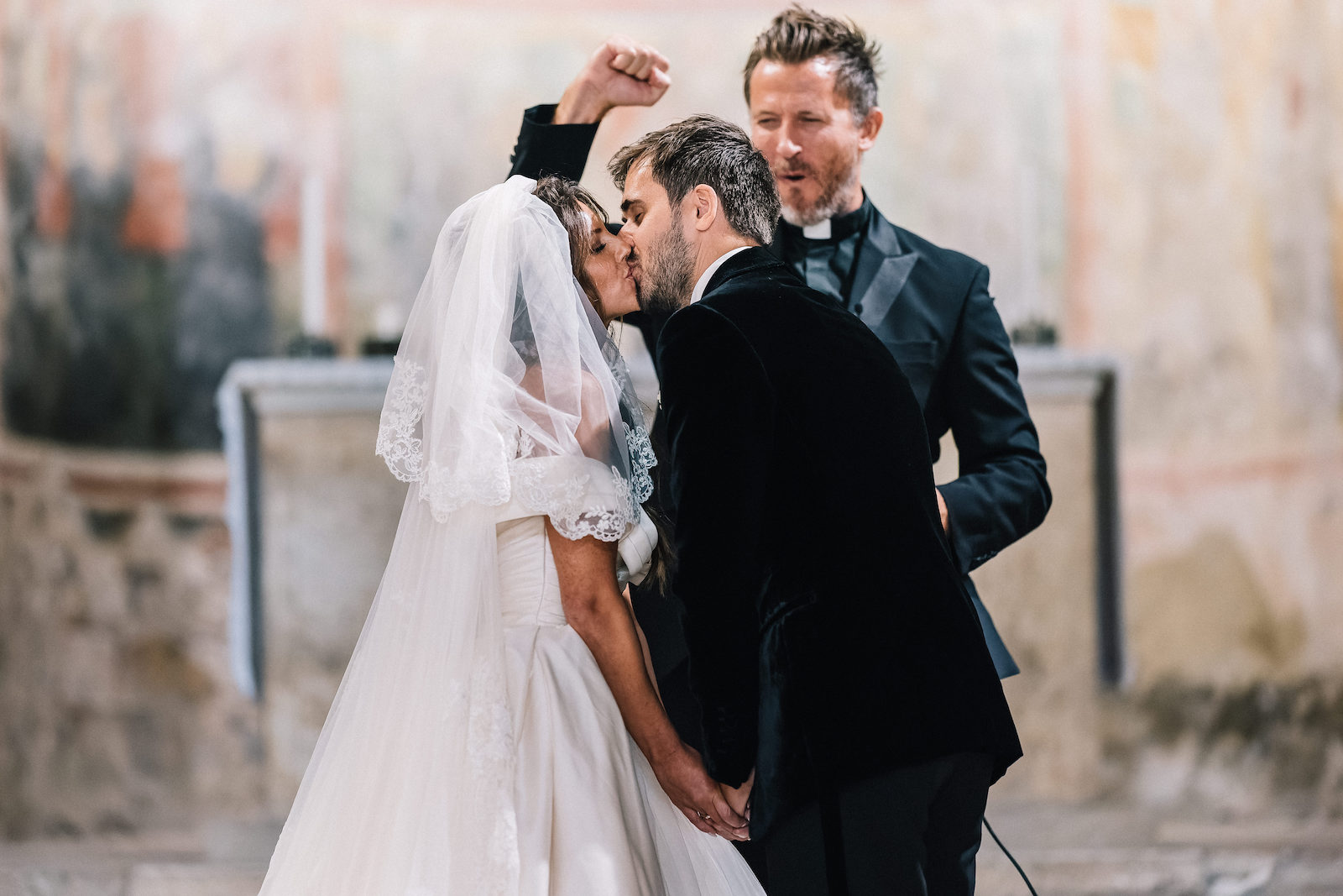 Wedding in Abbazia San Pietro in Valle