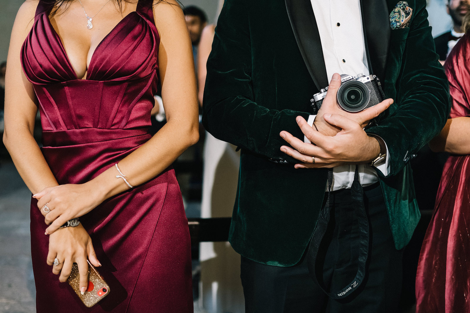 Wedding in Abbazia San Pietro in Valle