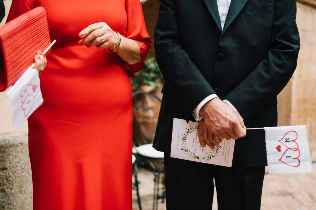 Wedding in Abbazia San Pietro in Valle