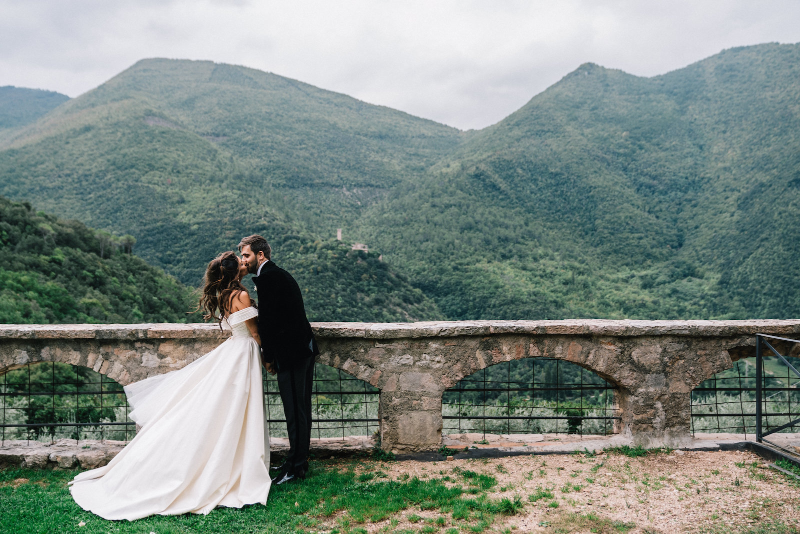 Wedding in Abbazia San Pietro in Valle