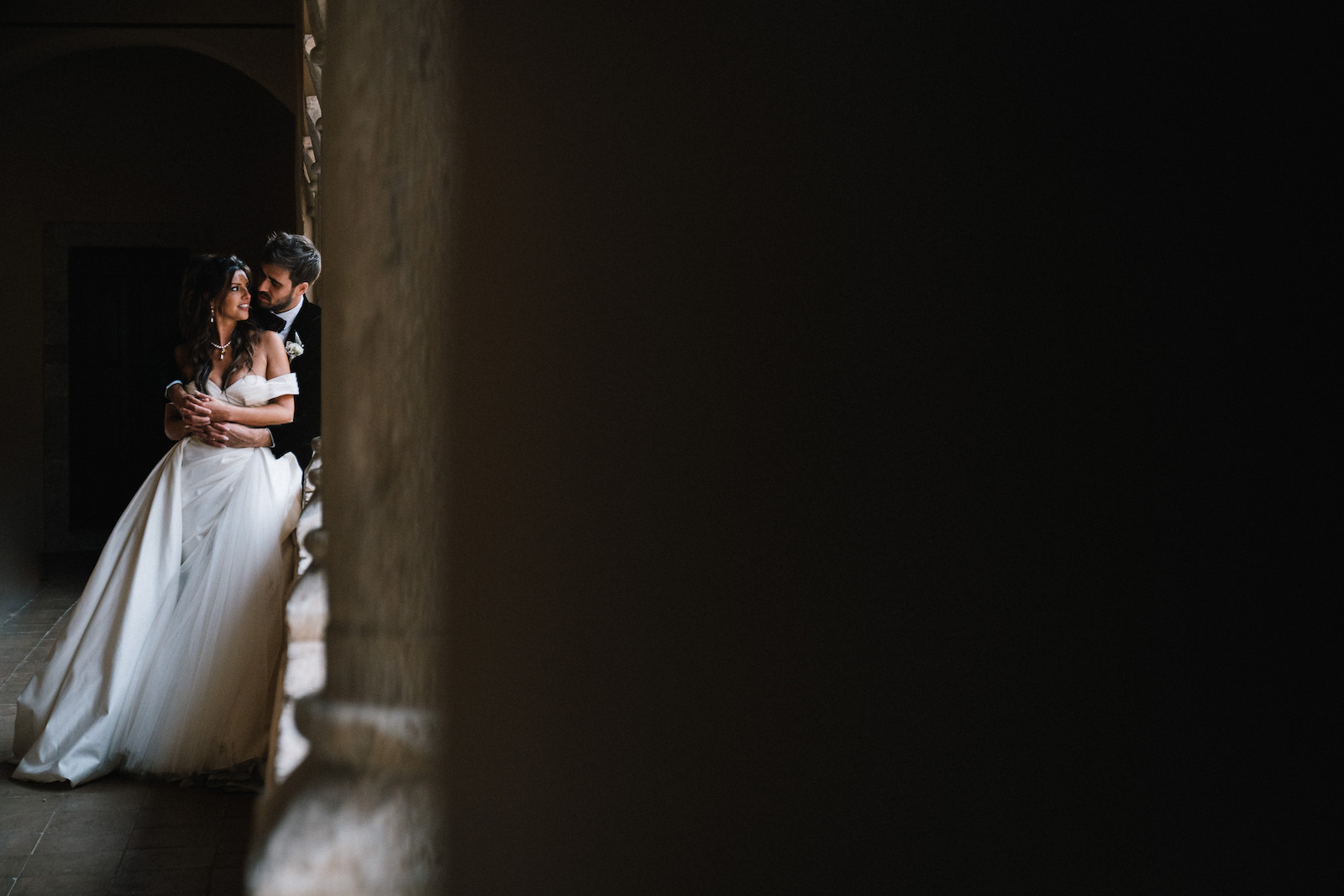 Wedding in Abbazia San Pietro in Valle