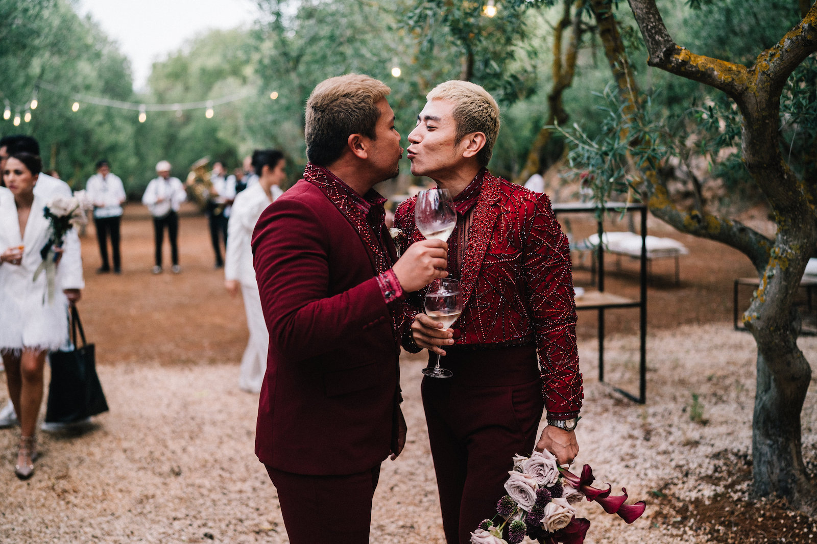 Gay wedding photographer in Puglia - Matteo Lomonte 100