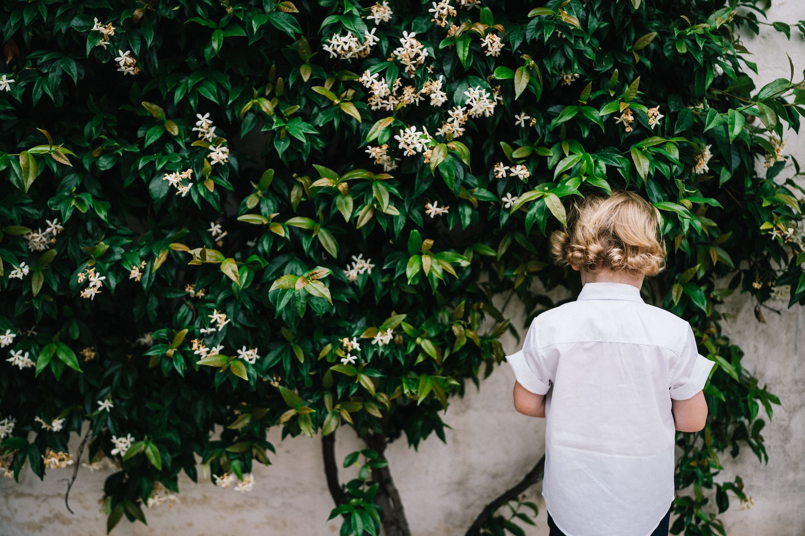 Puglia destination wedding bambini