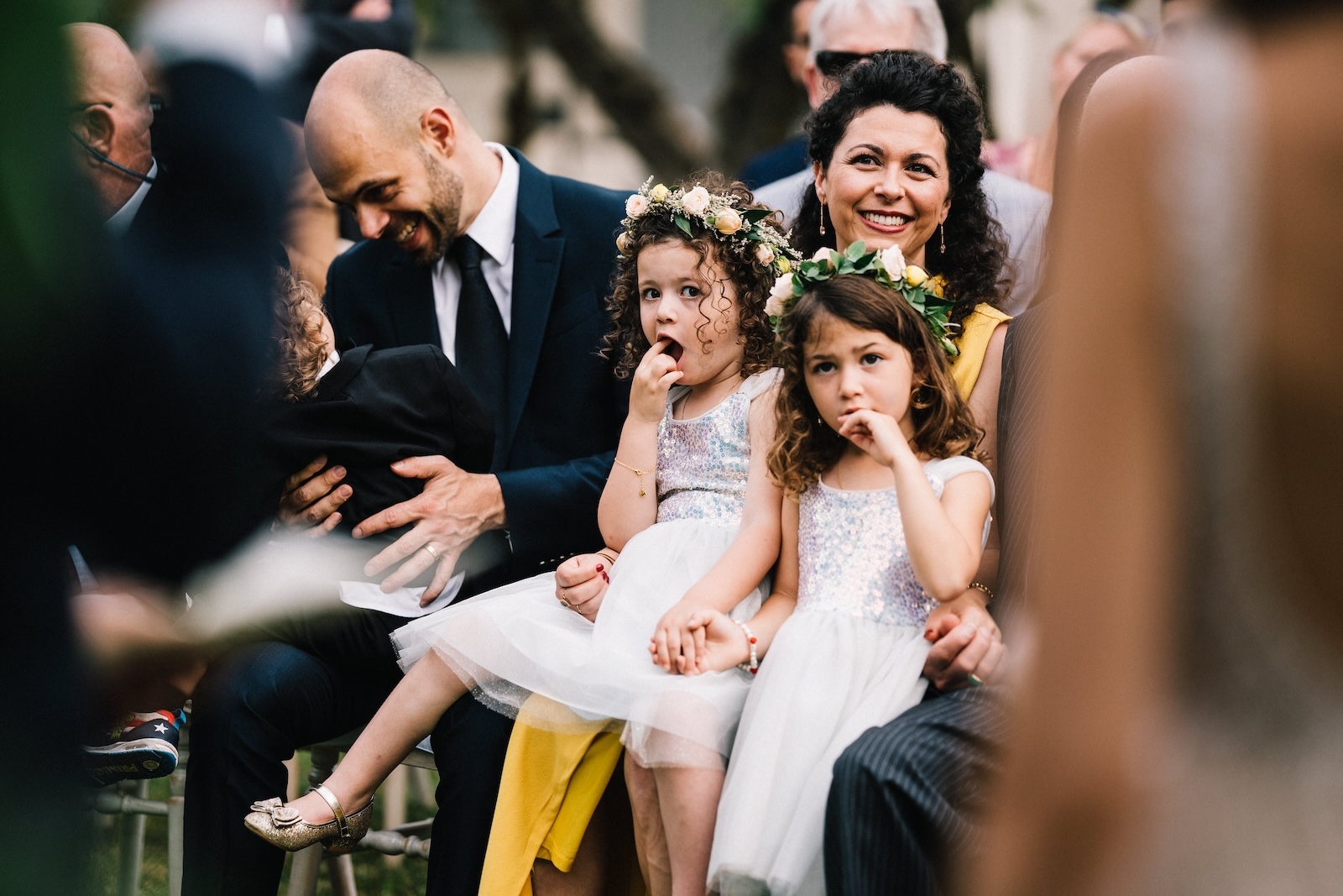 Puglia destination wedding bambini ai matrimoni