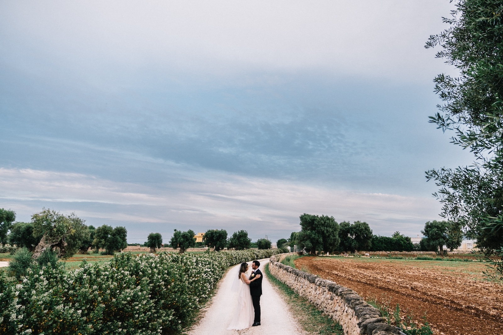 Puglia destination wedding